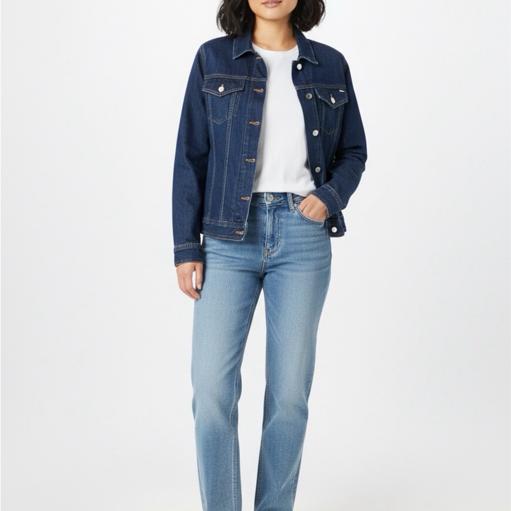 Escada Sport Jean Jacket